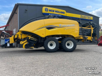 Balers New Holland Demo 1290 Plus CropCutter Loopmaster