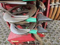 Grassland injector Vredo ZB3 8,75mtr. bemester