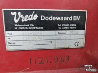 Grassland injector Vredo ZB3 8,75mtr. bemester