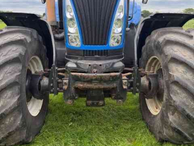 Tractor New Holland TG 255