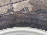 Wheels, Tyres, Rims & Dual spacers Mitas 300/95R42 80%