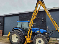 Mowing arm Herder Grenadier MBK 503 LS