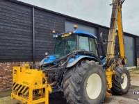 Mowing arm Herder Grenadier MBK 503 LS