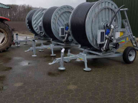 Irrigation hose reel Irriland Silver Regenhaspel 75-200