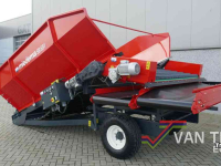 Receiving hopper Miedema SB651 Stortbak