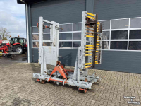 Meadow aerator Joskin Weiland beluchter