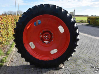 Wheels, Tyres, Rims & Dual spacers Firestone 380/90 R50