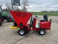 Sawdust spreader for boxes Trixon N4500 | Boxenstrooier