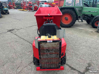 Sawdust spreader for boxes Trixon N4500 | Boxenstrooier