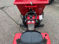 Sawdust spreader for boxes Trixon N4500 | Boxenstrooier