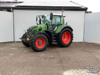 Tractor Fendt 620 Vario Profi + Demo
