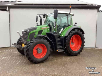 Tractor Fendt 620 Vario Profi + Demo