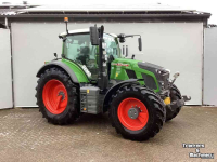 Tractor Fendt 620 Vario Profi + Demo