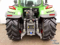 Tractor Fendt 620 Vario Profi + Demo