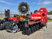 Disc harrow Metal-Fach U740 3m Schijveneg, Uitstekend bewerkingsresultaat, Demo!