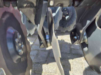 Disc harrow Metal-Fach U740 3m Schijveneg, Uitstekend bewerkingsresultaat, Demo!
