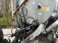 Slurry tank Duport 10300L tandem met bemester