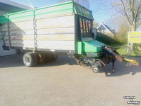 Self-loading wagon Deutz-Fahr K6.47