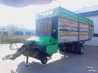 Self-loading wagon Deutz-Fahr K6.47