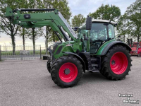 Tractor Fendt 313 S4 Profi Tractor
