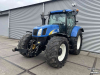 Tractor New Holland T6050 Electro Command Tractor