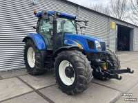 Tractor New Holland T6050 Electro Command Tractor