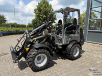 Wheelloader Weidemann 1280 Black Edition