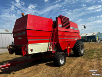 Combine Massey Ferguson 34 Massey-Ferguson 34 maaidorser