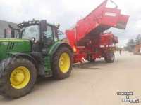 Potato harvester Grimme se 150-60 xxl