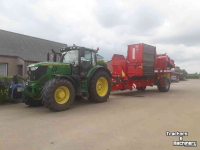 Potato harvester Grimme se 150-60 xxl