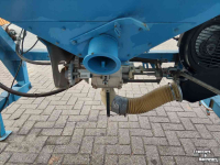 Seed drill  Mistral 4500 Fronttank
