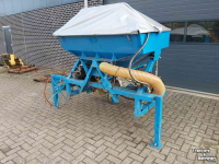 Seed drill  Mistral 4500 Fronttank