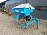 Seed drill  Mistral 4500 Fronttank