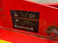 Rotary Harrow Kuhn HRB302