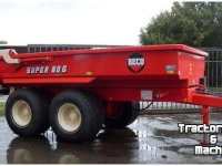 Dumptrailer Beco Kippers