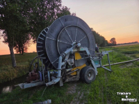 Irrigation hose reel Ferbo GHB110-500