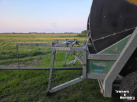 Irrigation hose reel Ferbo GHB110-500