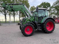 Tractor Fendt 313 S4 Profi
