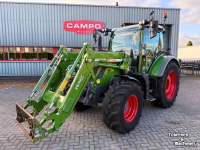 Tractor Fendt Fendt 313 Vario FendtOne + Fendt Cargo 4x75