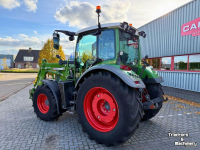 Tractor Fendt Fendt 313 Vario FendtOne + Fendt Cargo 4x75