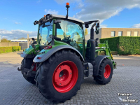 Tractor Fendt Fendt 313 Vario Gen 4 FendtOne + Cargo 4x75