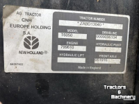Tractor New Holland T6050