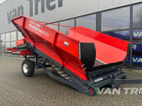 Receiving hopper Miedema SB651 Stortbak