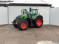 Tractor Fendt 620 Vario Profi + Demo
