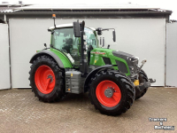 Tractor Fendt 620 Vario Profi + Demo