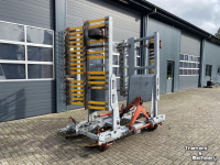 Meadow aerator Joskin Weilandbeluchter EBA 6 mtr