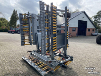 Meadow aerator Joskin Weilandbeluchter EBA 6 mtr