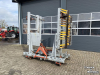 Meadow aerator Joskin Weilandbeluchter EBA 6 mtr