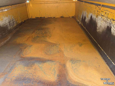 Dumptrailer  DBL 16000