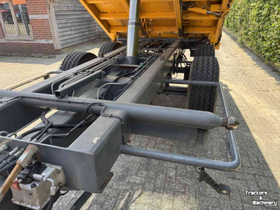 Dumptrailer  DBL 16000